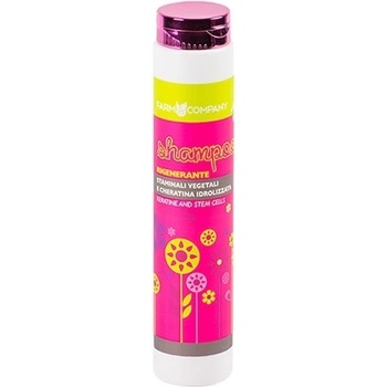 Farm Company Cosmetic Shampoo with Keratine & Stem Cells šampon pro kočky a psy 250 ml
