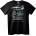 NOONEBRAND Тениска Mercedes AMG Petronas F1 - 5XL, White