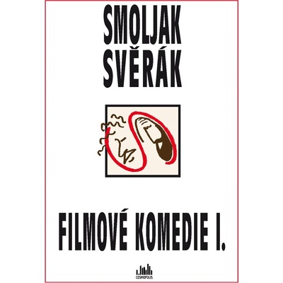 Filmové komedie S+S I. - Ladislav Smoljak, Zdeněk Svěrák