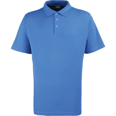 Premier Workwear Pánská sportovní polokošile PR610 Royal Pantone 286