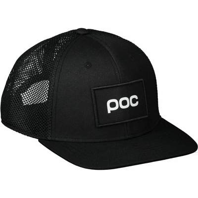 POC Trucker Cap Uranium Black