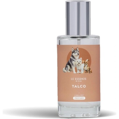 Voňavý domov Parfém pre psov Talco 50ml