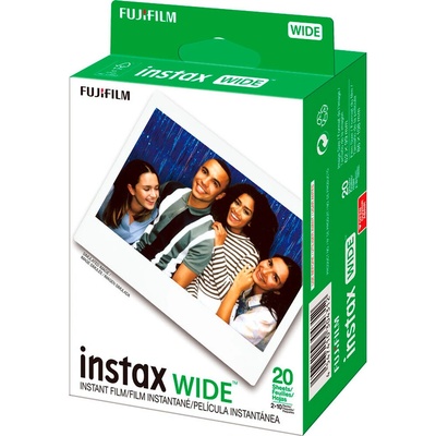 INSTAX WIDE BRUSHED METAL