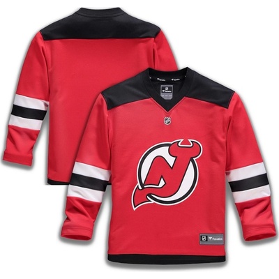 Fanatics Branded Detský Dres New Jersey Devils Replica Home Jersey