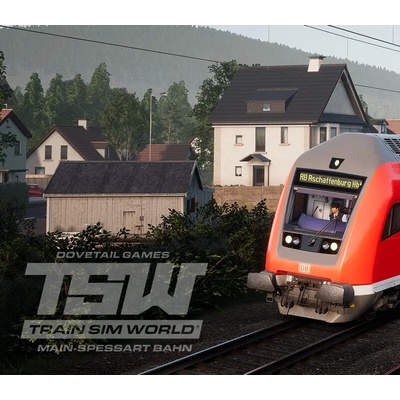 Train Sim World: Main Spessart Bahn: Aschaffenburg - Gemünden