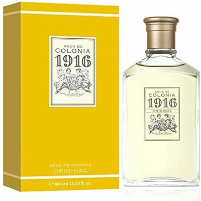 Myrurgia 1916 Agua de Colonia Original Kolínska voda unisex 400 ml