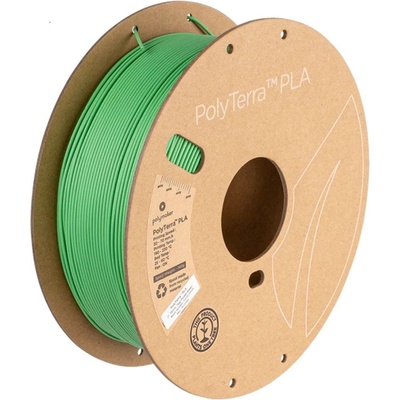 Polymaker PolyTerra PLA Горско зелено (PM70846)