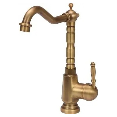 Кухненски смесител fala retro bronze 3 (euro 75832)