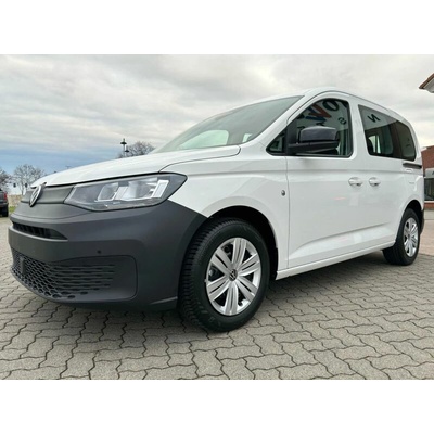 Volkswagen Caddy 1.5 TSI DSG 85 kW