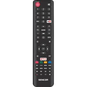 GENERAL SENCOR SLE43FS600TCS, SLE43US600TCS, SLE49US600TCS, SLE55US600TCS - съвместимо дистанционно управление на марката General (SLE43FS600TCS, SLE43US600TCS, SLE49US600TCS, SLE55US600TCS) Дистанционно