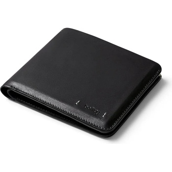 Bellroy Hide & Seek Premium - Black Висококачествен кожен портфейл Портфейли