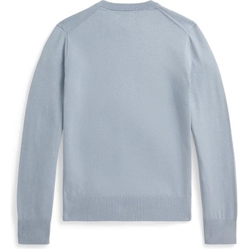 Ralph Lauren Детски памучен пуловер Polo Ralph Lauren (323799887500)