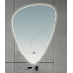 BRILAGI - LED огледало за баня GOCCIA LED/19W/230V 67x50 cm IP44 CRI 90 димируемо +CCT (BG4878)