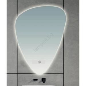 BRILAGI - LED огледало за баня GOCCIA LED/19W/230V 67x50 cm IP44 CRI 90 димируемо +CCT (BG4878)