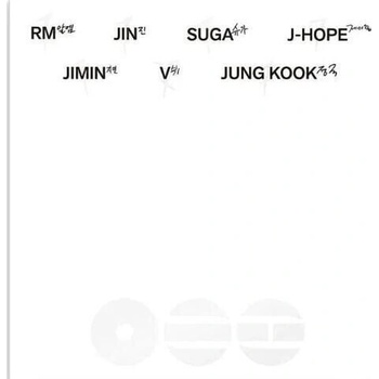 BTS - Arirang (Deluxe Edition) (Random Ver. ) (LP) (8800344689624)