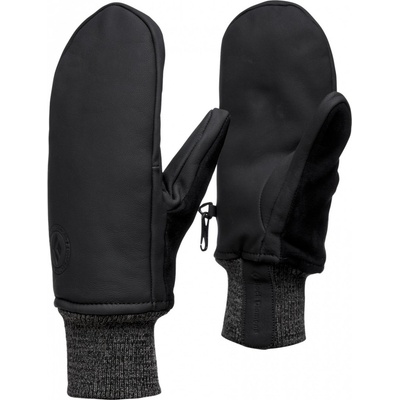 Black Diamond Dirt Bag mitt černá