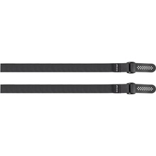 Popruhy pre brašňu Restrap Fast Straps Medium Farba: čierna