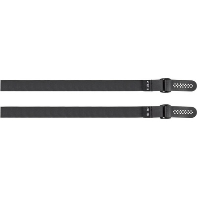 Popruhy pre brašňu Restrap Fast Straps Medium Farba: čierna