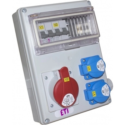 ETI EDS8 2/1 32 B