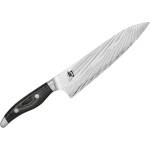 Kai NDC-0706S Кухненски нож на главния готвач Nagare Black 20 см