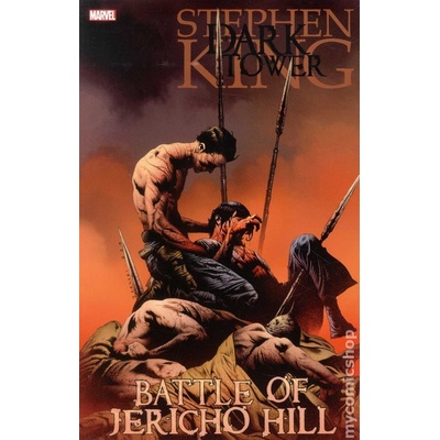 Temná věž 05: Bitva o Jericho Hill [David Peter, Furth Robin]