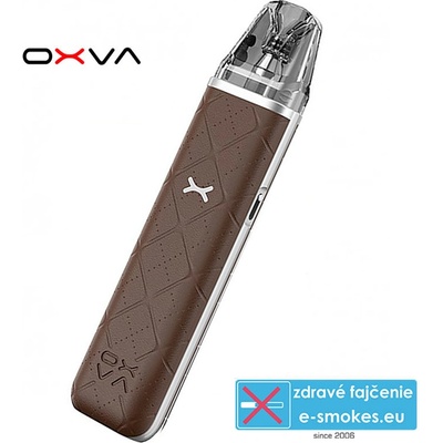 Oxva Xlim Go Pod 1000 mAh Hnědá 1 ks
