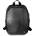 BMW Carbon Navy Stripe Backpack - дизайнерска раница за преносими компютри до 15.6 инча (черна)