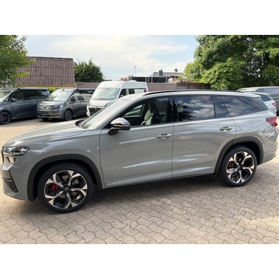 Skoda Kodiaq RS 4x4 195 kW