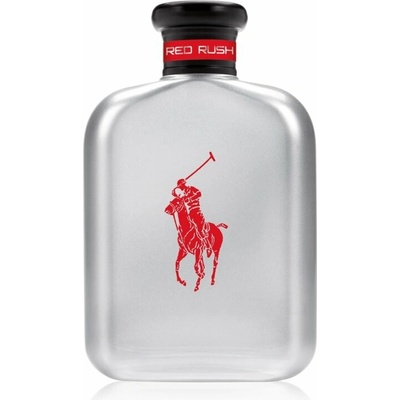 Ralph Lauren Polo Red Rush toaletná voda pánska 125 ml tester