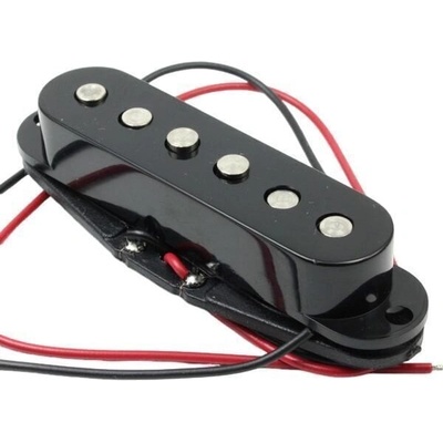 Roswell Pickups ST6-C-BLK/P Black Адаптер за китара (M950113402B)