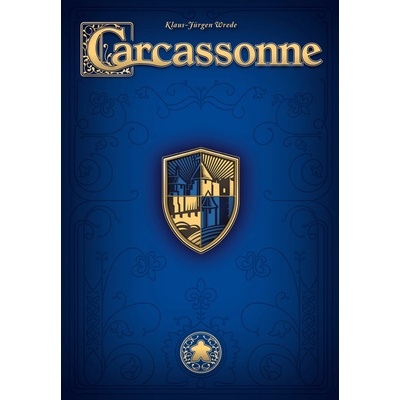 Carcassonne jubilejní edice 20 let