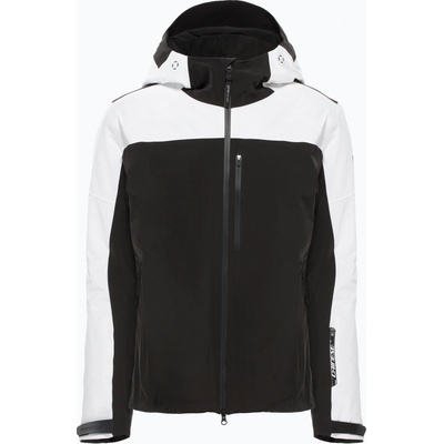 Dainese Мъжко скиорско яке Dainese Speed Demon Lab Domeair Pro stretch limo/white