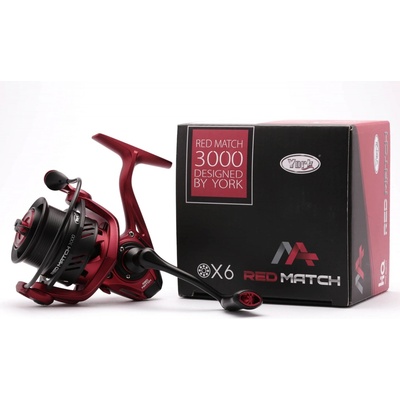 York RED MATCH 3000 5.7:1
