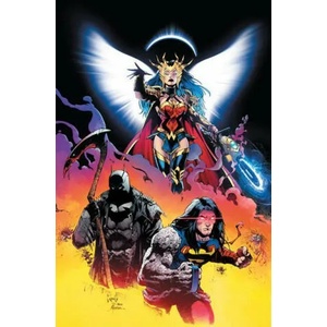 Dark Nights: Death Metal (ISBN: 9781779515117)