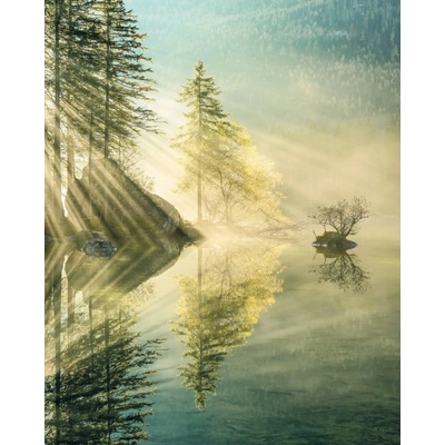 Komar Vliesová fototapeta Indulgence of Beauty rozměry 200 x 250 cm