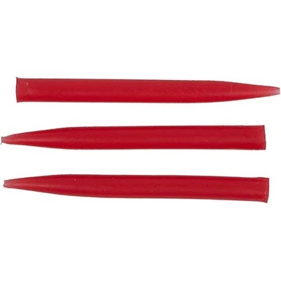 Fox Rage Predator Převleky Red Trace Crimp Covers 25 ks – Hledejceny.cz