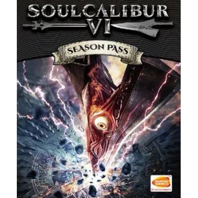 Игра SOULCALIBUR VI Season Pass за PC Steam, Електронна доставка