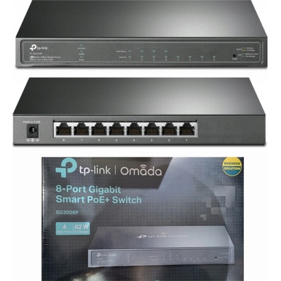 TP-Link SG2008P
