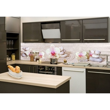 DIMEX ART s. r. o Фототапет за кухня - дзен градина 260 x 60 см