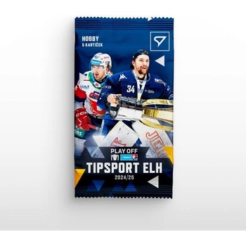 SportZoo Хоби пакет Tipsport ELH 2024/25 Play Off