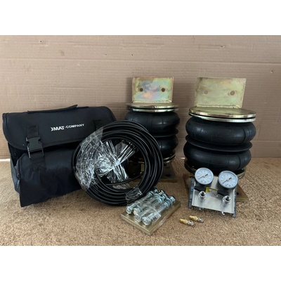 Vzduchové pérování Ford Ranger 2023 - dvouokruhové – Sleviste.cz