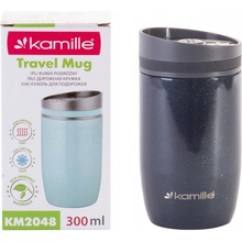 Kamille Termohrnčeky modrý 300 ml