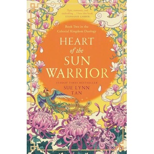 Heart of the Sun Warrior | Sue Lynn Tan (2022)