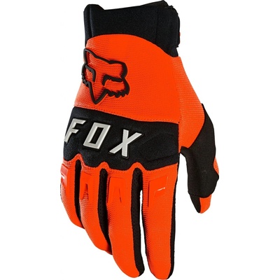 Fox Dirtpaw LF fluo-orange