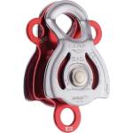C. A. M. P C. A. M. P. Въжена макара C. A. M. P. Janus Pro Rope pulley - Silver / Red - размер One Size (328-0098-0111)