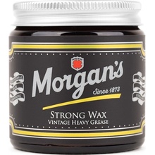 Morgan's Strong Wax silný vosk na vlasy 120 ml