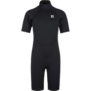 Heber Peak Детски неопренов костюм Heber Peak Kid's SeapineHe. Short Wet Suit 3mm Wet suit - Black - размер 6 years (750-2233-0111)