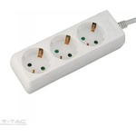 V-TAC 3 Plug 1.5 m (8754)