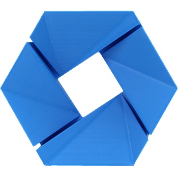 3DJAKE easyPETG Sky Blue - 1, 75 mm / 1000 g (9010707006442)