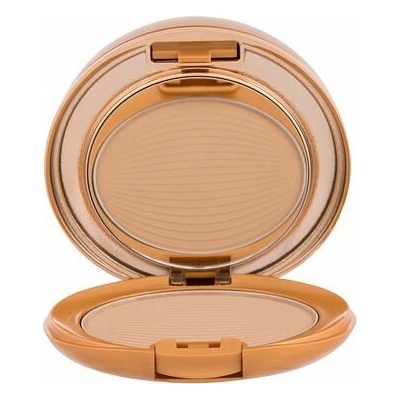 Sensai Silky Bronze Natural Veil Compact kompaktný púdrový make-up pre rozjasnenie a vyhladenie pleti SC01 Light 8,5 g